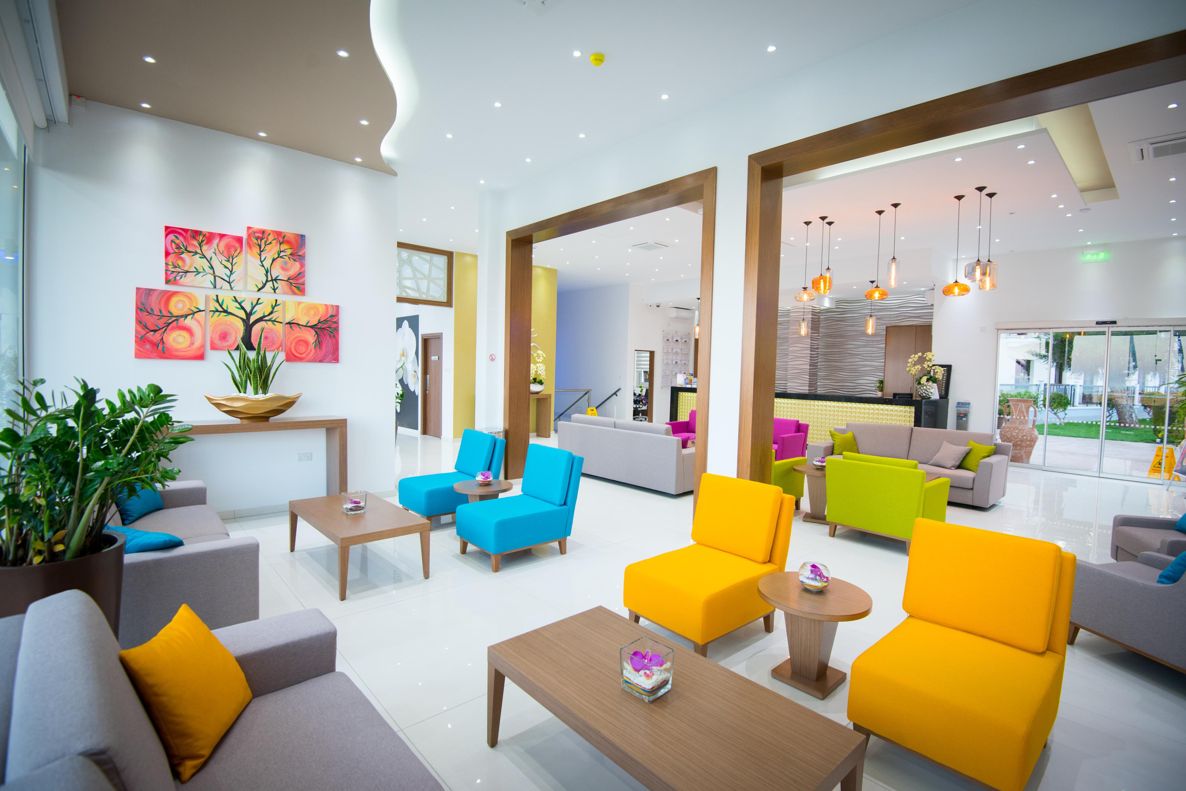 Loutsiana Deluxe Apts 아이아 나파 외부 사진