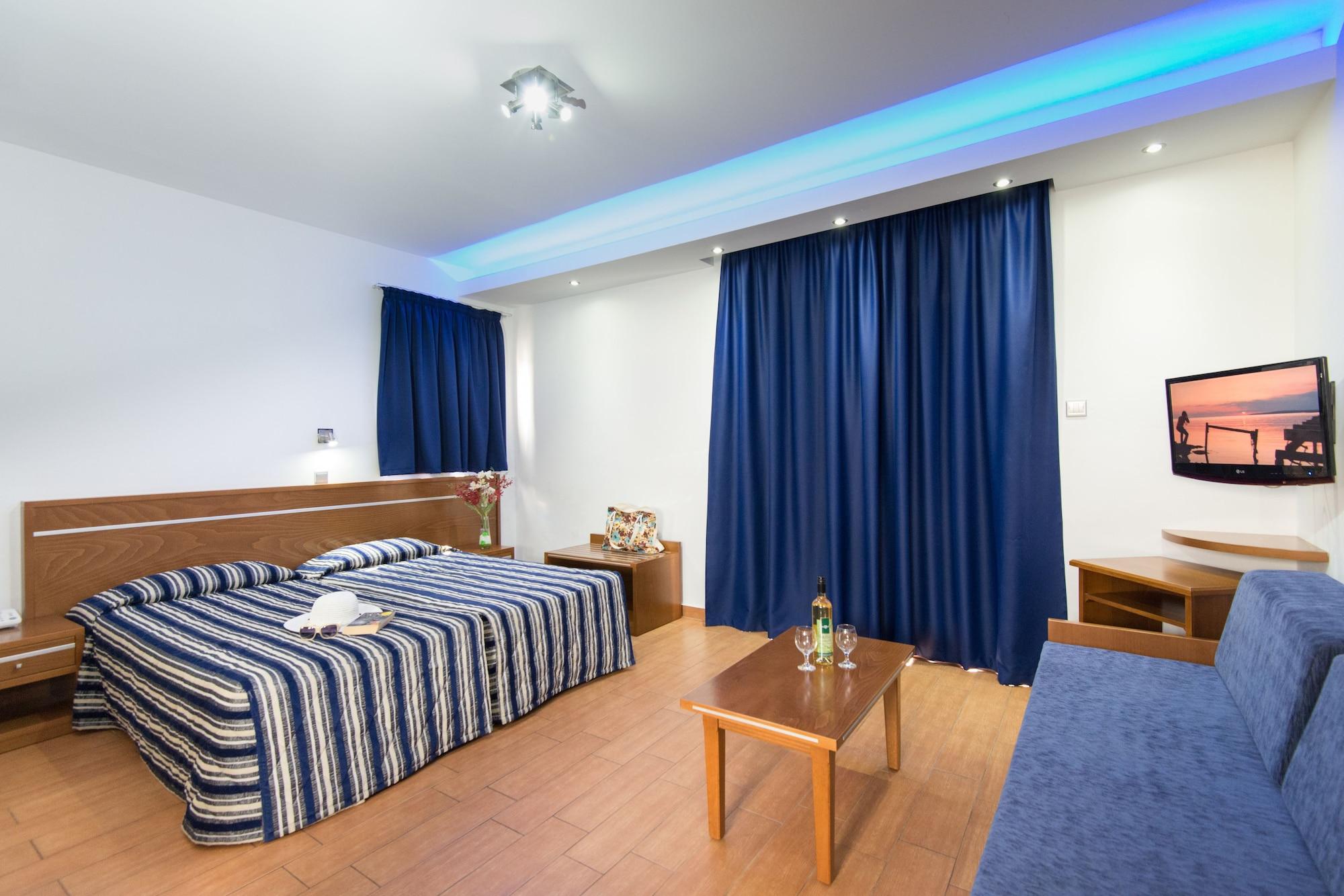 Loutsiana Deluxe Apts 아이아 나파 외부 사진